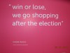 The shopping centre philosophy The shopping centre philosophy