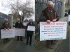 farmers protest against foxhunting and harrasment by hunts farmers protest against foxhunting and harrasment by hunts