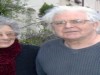 Playwright Margaretta D'Arcy and John Arden, in Galway Playwright Margaretta D'Arcy and John Arden, in Galway