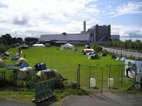 Stop the peat-fired powerstation now ! !