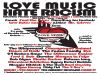 Love Music Hate Racism Festival Fundraiser and All Ages gig this Friday Love Music Hate Racism Festival Fundraiser and All Ages gig this Friday