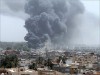Tripoli burning Tripoli burning