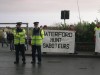 Association of Hunt Saboteurs meeting up for the anti-hunt demo in Waterford Association of Hunt Saboteurs meeting up for the anti-hunt demo in Waterford