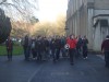 'no ifs, no buts- no education cuts!' 'no ifs, no buts- no education cuts!'