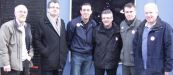 (Michael Craig (Unemployed Union), Martin O'Rourke (SIPTU), Paul Gallagher (Strabane Trades Council), Kenny McAdams (NIPSA), Ryan McNulty (Strabane Trades Council) Brian Campfield (Derry Trades Council) (Michael Craig (Unemployed Union), Martin O'Rourke (SIPTU), Paul Gallagher (Strabane Trades Council), Kenny McAdams (NIPSA), Ryan McNulty (Strabane Trades Council) Brian Campfield (Derry Trades Council)