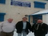 Michael Kelly, Martin O'Rourke, Cllr Martin McColgan Michael Kelly, Martin O'Rourke, Cllr Martin McColgan