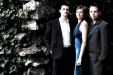 From left: Michael, Ioana and Gerald. From left: Michael, Ioana and Gerald.