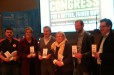 Some of the SIPTU members who attended the People's Congress. L-R, Barry McColgan, Teri Cregan, Peter Bunting, Anne Speed, Niall McNally and Martin O'Rourke Some of the SIPTU members who attended the People's Congress. L-R, Barry McColgan, Teri Cregan, Peter Bunting, Anne Speed, Niall McNally and Martin O'Rourke