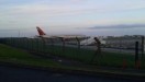 Foreign military plane landed at Shannon this evening (1st Feb 2015). No government or media outcry about this. Foreign military plane landed at Shannon this evening (1st Feb 2015). No government or media outcry about this.