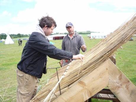 Thatching