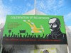 James Connolly Mural on back of Free Derry Corner James Connolly Mural on back of Free Derry Corner