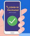 With Vaccine Passports they will expire each year until you get the booster jab which rolls the dice again to seriously damage your health or even kill you With Vaccine Passports they will expire each year until you get the booster jab which rolls the dice again to seriously damage your health or even kill you