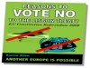 Booklet of Reasons to Vote NO, from VoteNO.ie Booklet of Reasons to Vote NO, from VoteNO.ie