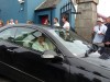 Judge Devins leaving Ballina court Judge Devins leaving Ballina court