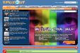 SpunoUt.ie lgbt homepage SpunoUt.ie lgbt homepage
