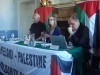 L-Rr: Mick Napier, Freda Hughes, Kamel Hawwash L-Rr: Mick Napier, Freda Hughes, Kamel Hawwash