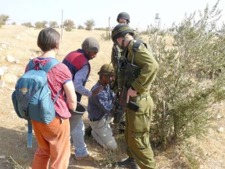 Occupation forces