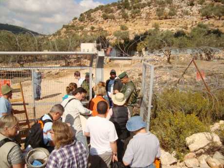 Occupation forces