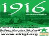 'Remember Irelands Patriot Dead- Wear an Easter Lily' 'Remember Irelands Patriot Dead- Wear an Easter Lily'