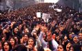 International Women's day demonstrators Tehran, March 8, 1979 International Women's day demonstrators Tehran, March 8, 1979