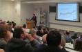 Full house at room 107 Full house at room 107