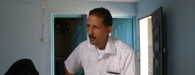 Brahim Dahane, president of the Saharawi human rights organisation  ASVDH Brahim Dahane, president of the Saharawi human rights organisation  ASVDH
