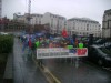 IRSP at the ICTU Demo in Belfast 23 October 2010 IRSP at the ICTU Demo in Belfast 23 October 2010