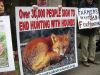 WE  keep fighting for hunted animals WE  keep fighting for hunted animals